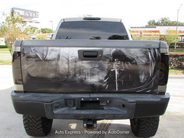 2008 Chevrolet Silverado (CC-1166914) for sale in Orlando, Florida