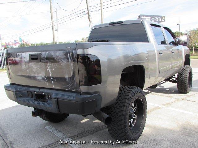 2008 Chevrolet Silverado (CC-1166914) for sale in Orlando, Florida