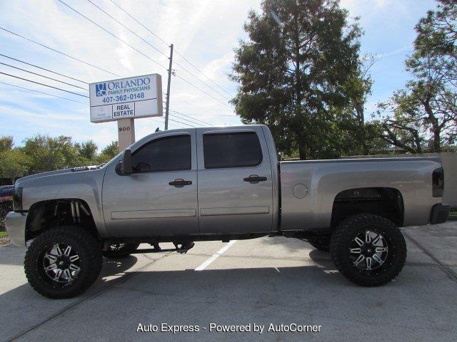 2008 Chevrolet Silverado (CC-1166914) for sale in Orlando, Florida