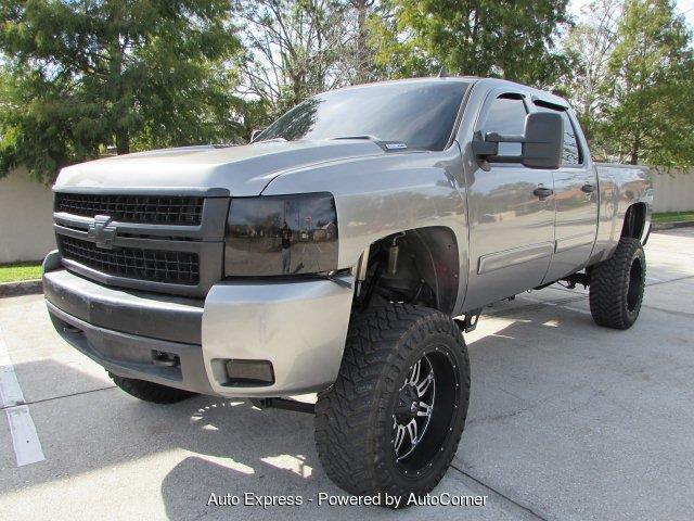 2008 Chevrolet Silverado (CC-1166914) for sale in Orlando, Florida