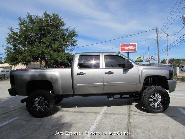 2008 Chevrolet Silverado (CC-1166914) for sale in Orlando, Florida