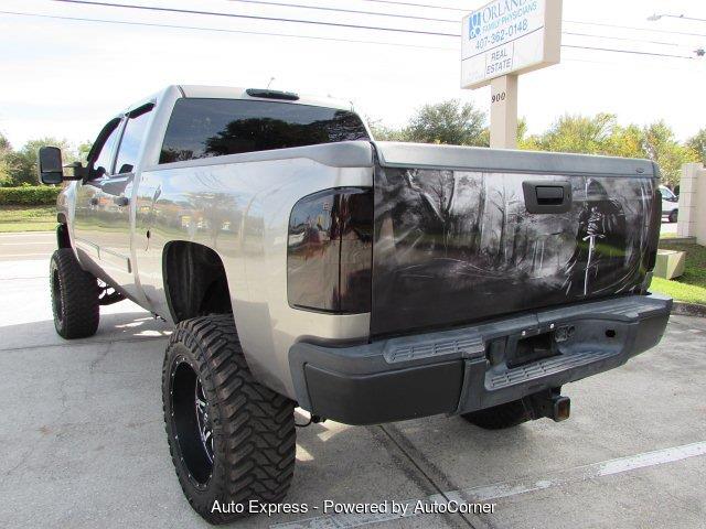 2008 Chevrolet Silverado (CC-1166914) for sale in Orlando, Florida
