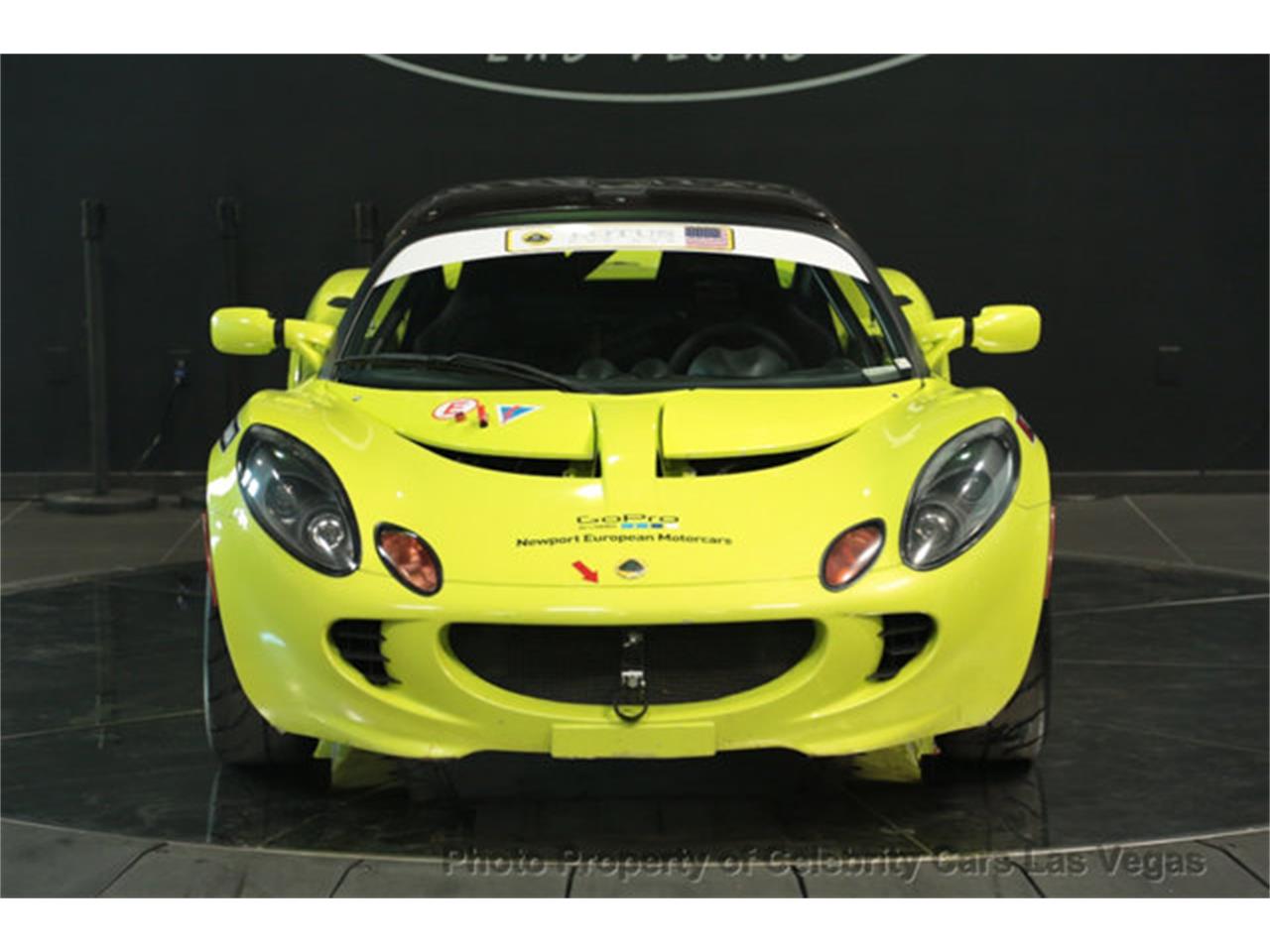 2004 lotus elise