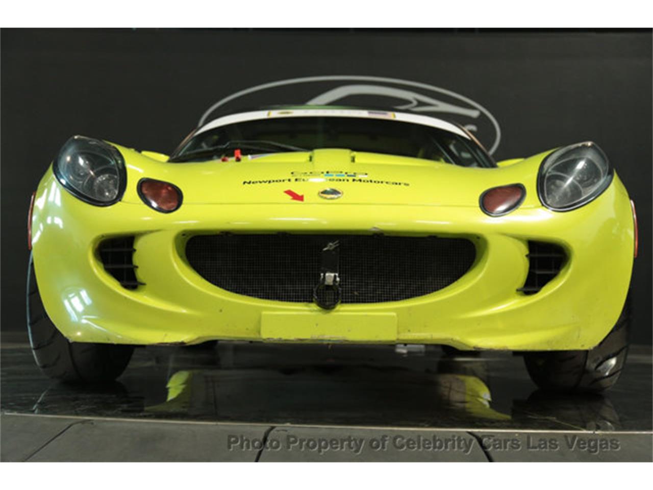 2004 lotus elise