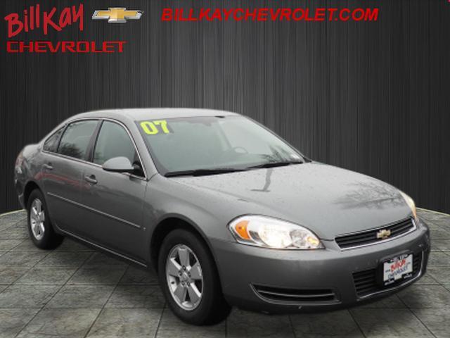 2007 Chevrolet Impala (CC-1166942) for sale in Downers Grove, Illinois