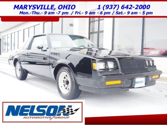 1987 Buick Regal (CC-1166955) for sale in Marysville, Ohio