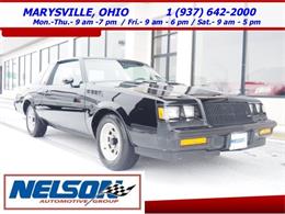 1987 Buick Regal (CC-1166955) for sale in Marysville, Ohio