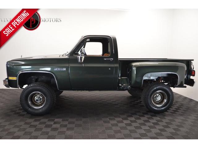 1978 GMC 1500 (CC-1166956) for sale in Statesville, North Carolina