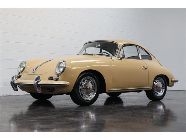 1965 Porsche 356SC (CC-1166959) for sale in Costa Mesa, California