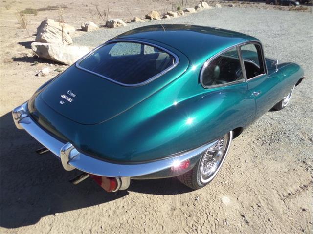 1969 Jaguar XKE (CC-1166960) for sale in Laguna Beach, California