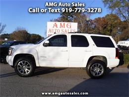 2011 Chevrolet Tahoe (CC-1166973) for sale in Raleigh, North Carolina