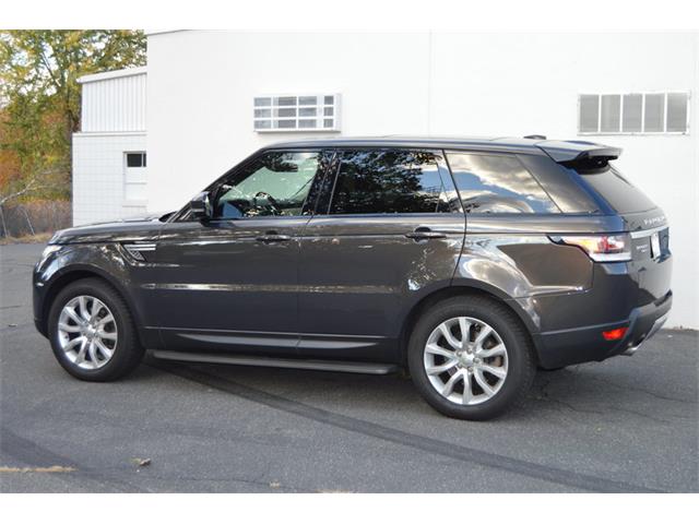 2015 Land Rover Range Rover Sport for Sale | ClassicCars.com | CC-1160698