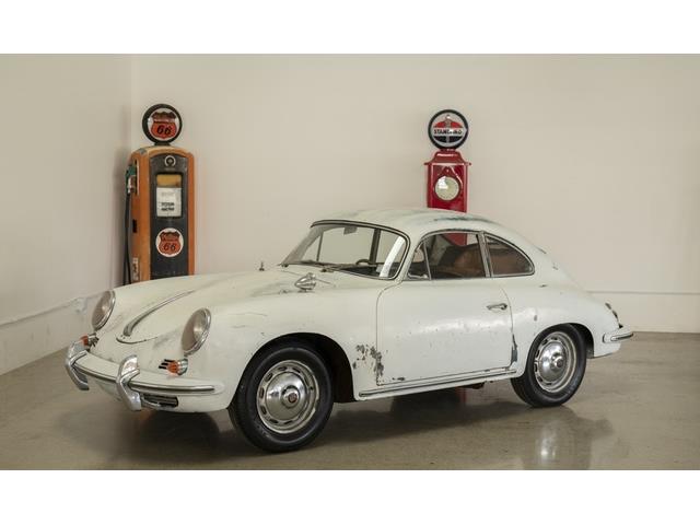 1961 Porsche 356 (CC-1166983) for sale in Pleasanton, California