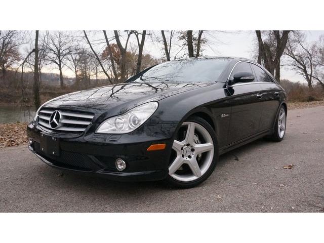 2007 Mercedes-Benz CLS-Class (CC-1166992) for sale in Valley Park, Missouri