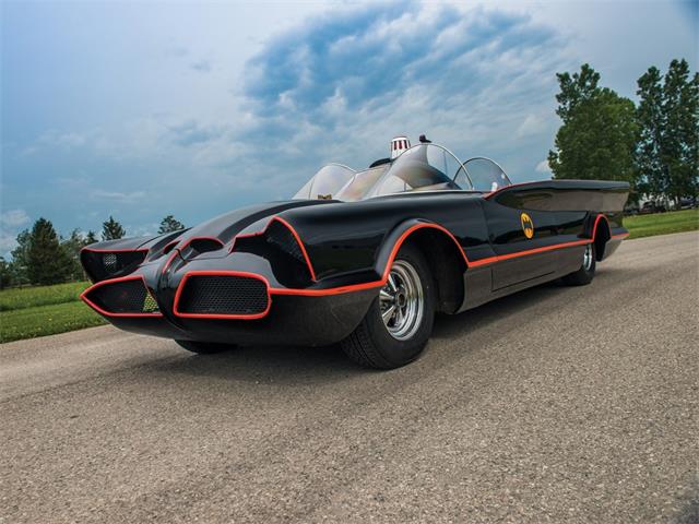 1966 Custom Batmobile (CC-1160700) for sale in Culver City, California