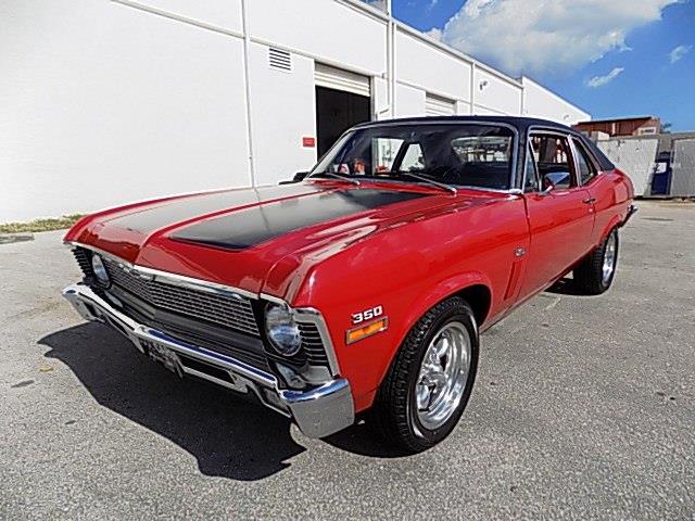 1970 Chevrolet Nova (CC-1167000) for sale in POMPANO BEACH, Florida