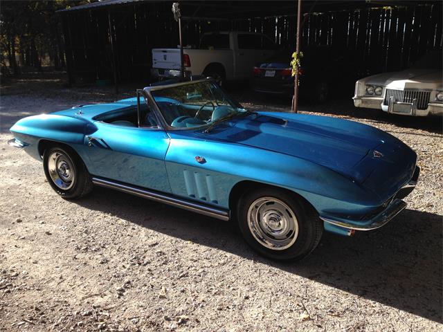 1965 Chevrolet Corvette (CC-1167001) for sale in Brock, Texas