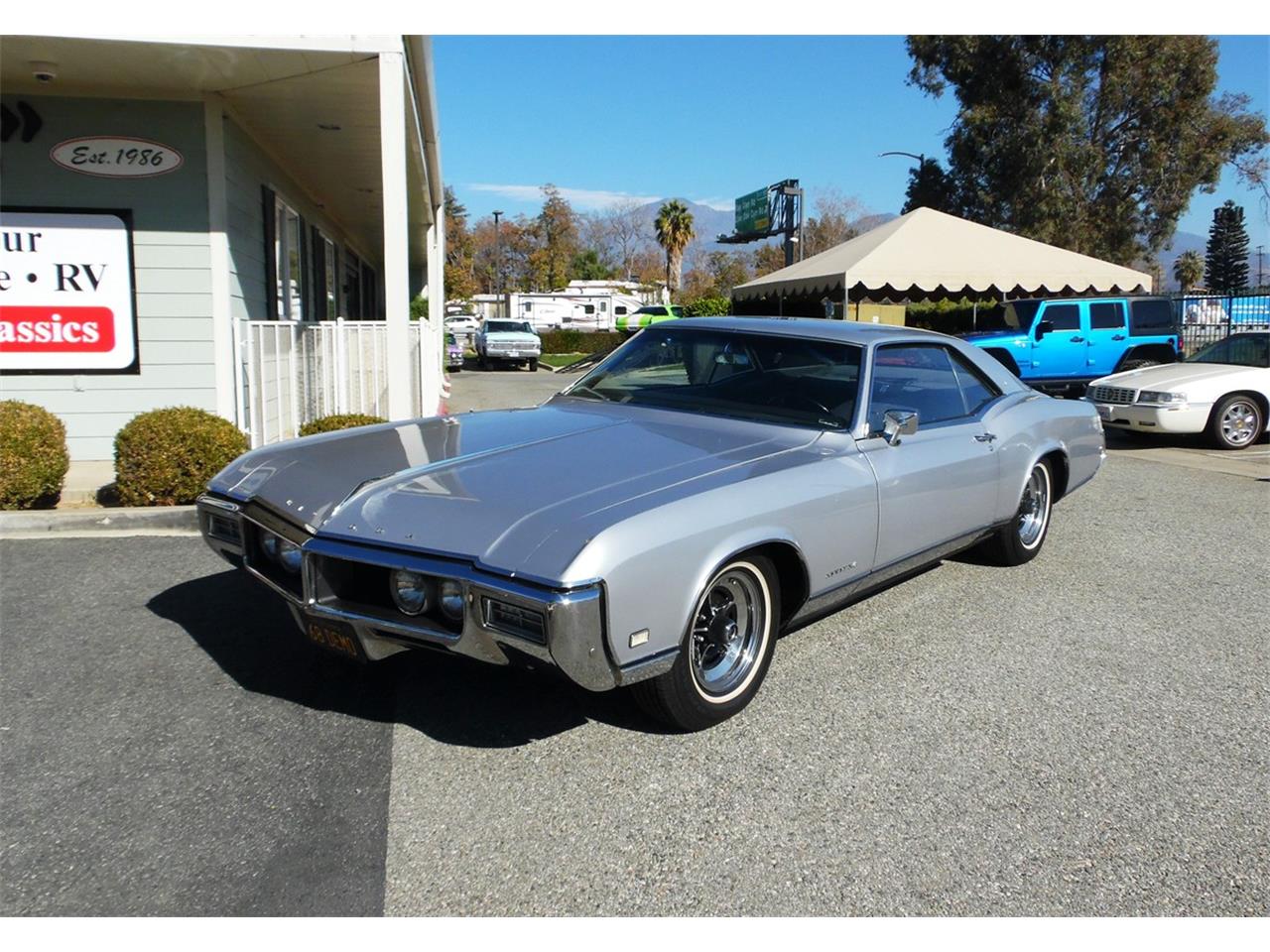 1968 buick riviera for sale classiccars com cc 1167012 1968 buick riviera for sale