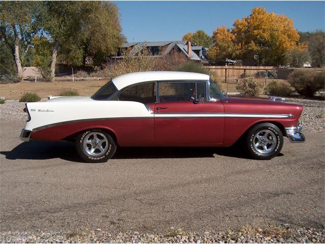 1956 Chevrolet Bel Air (CC-1167017) for sale in Albuquerque, New Mexico