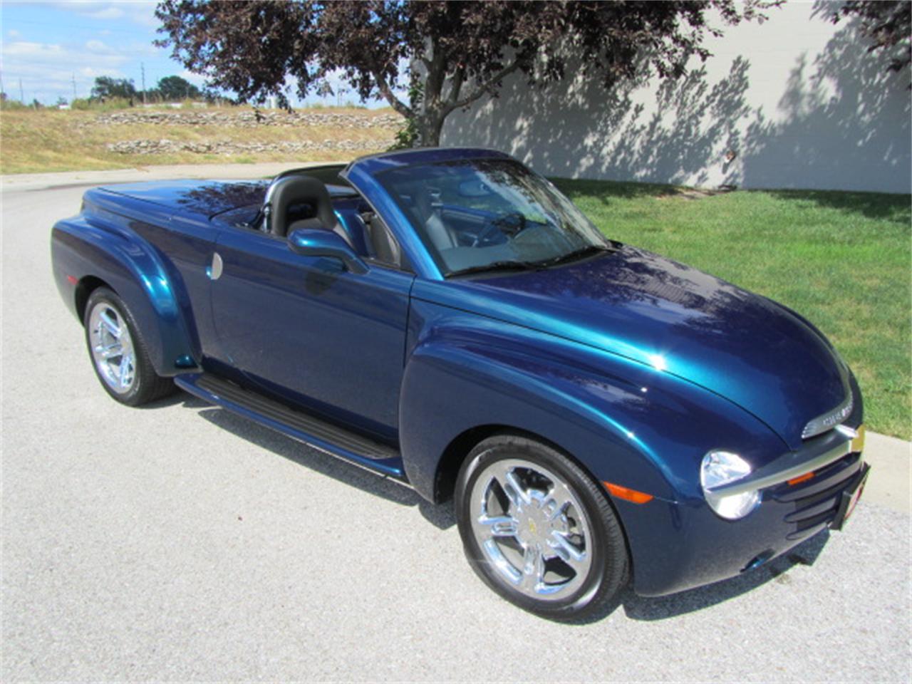 2005 Chevrolet SSR for Sale | ClassicCars.com | CC-1167018