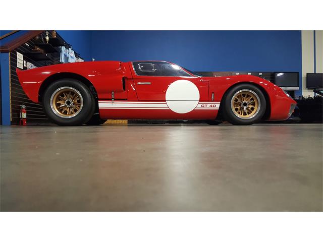 1965 Shelby GT40 Mark II (CC-1167029) for sale in Windsor, California