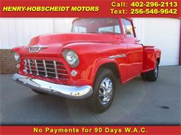 1955 Chevrolet 1 Ton Dually (CC-1167030) for sale in Plattsmouth, Nebraska