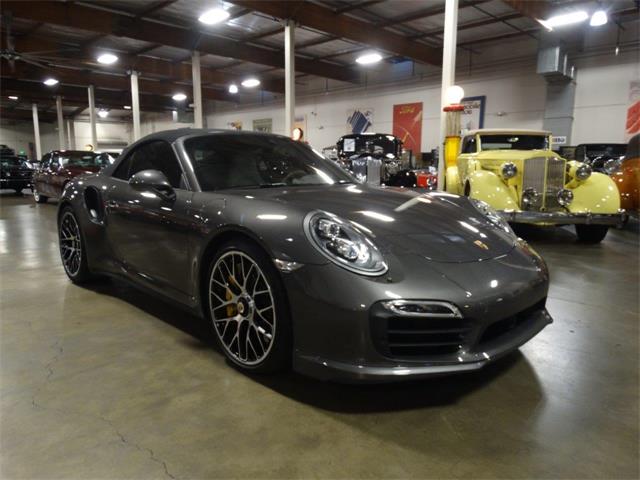 2014 Porsche 911 Turbo S (CC-1167034) for sale in Costa Mesa, California