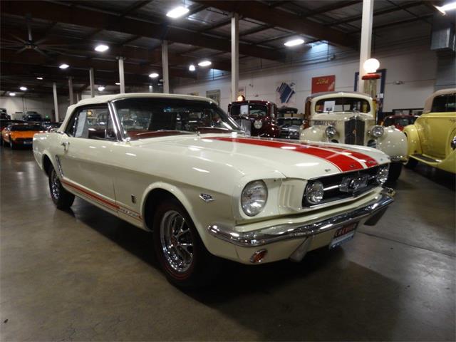 1965 Ford Mustang (CC-1167035) for sale in Costa Mesa, California