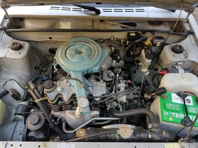 1983 Datsun Pulsar (CC-1167048) for sale in Washington, District Of Columbia