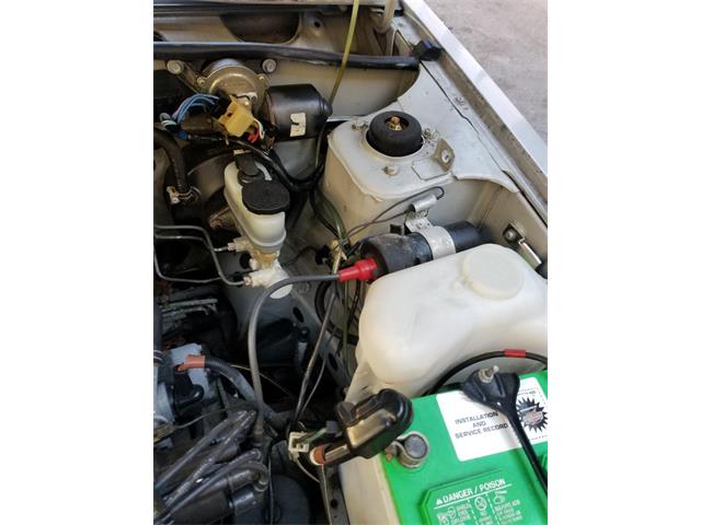 1983 Datsun Pulsar (CC-1167048) for sale in Washington, District Of Columbia