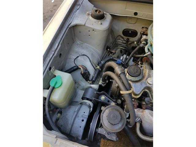 1983 Datsun Pulsar (CC-1167048) for sale in Washington, District Of Columbia