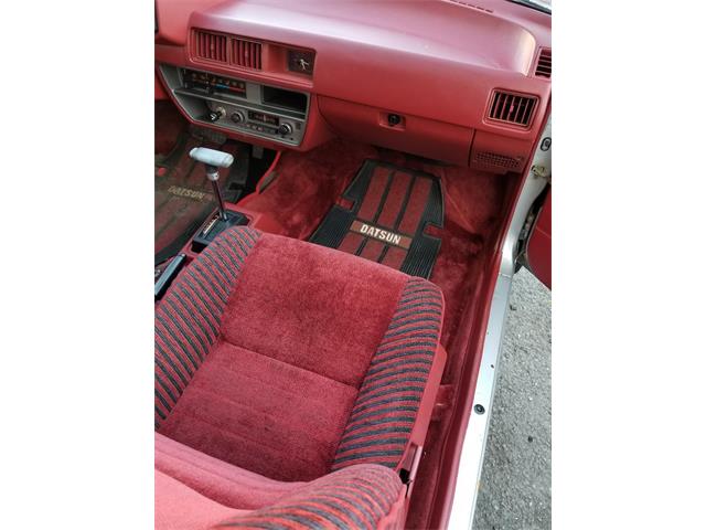 1983 Datsun Pulsar (CC-1167048) for sale in Washington, District Of Columbia