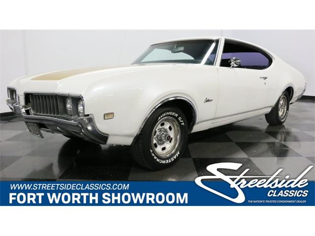 1969 Oldsmobile Cutlass (CC-1167050) for sale in Ft Worth, Texas