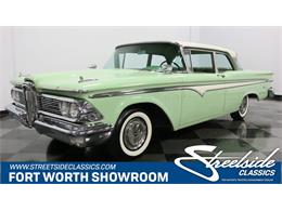 1959 Edsel Ranger (CC-1167053) for sale in Ft Worth, Texas