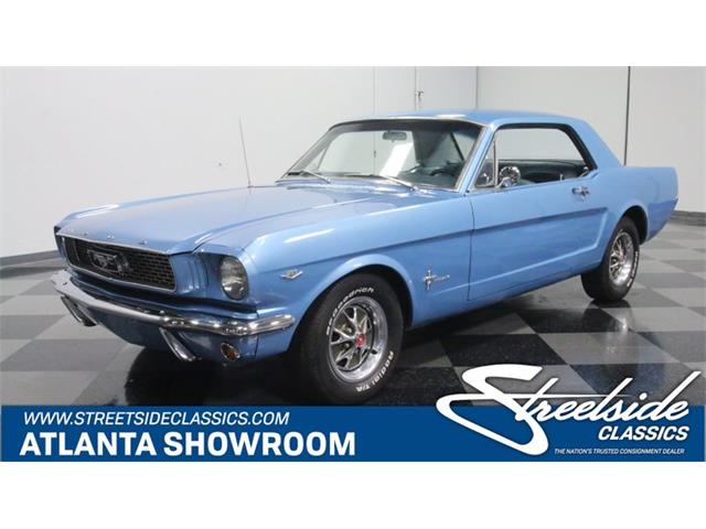 1966 Ford Mustang (CC-1167057) for sale in Lithia Springs, Georgia