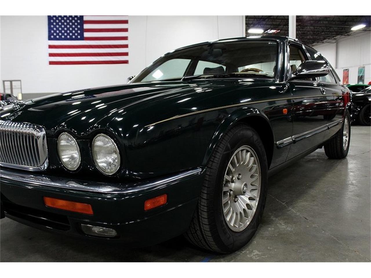 1996 Jaguar XJ6 For Sale | ClassicCars.com | CC-1167058