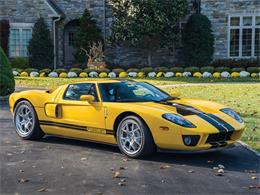 2006 Ford GT (CC-1160706) for sale in Culver City, California