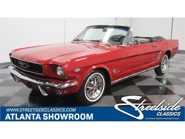 1966 Ford Mustang (CC-1167061) for sale in Lithia Springs, Georgia