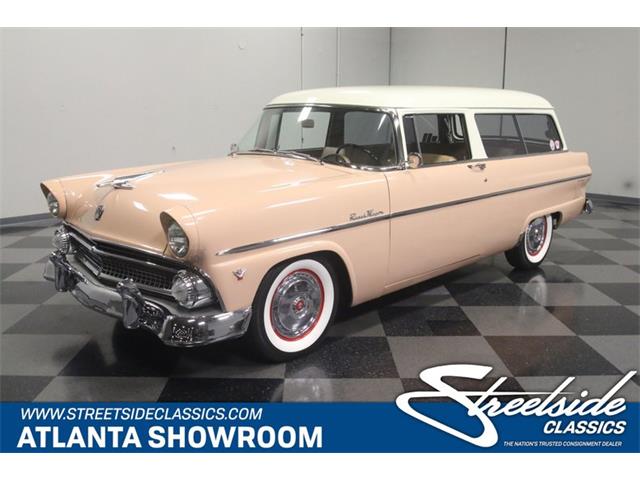 1955 Ford Ranch Wagon (CC-1167064) for sale in Lithia Springs, Georgia