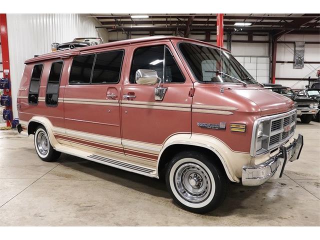 1984 GMC Vandura for Sale | ClassicCars.com | CC-1167070