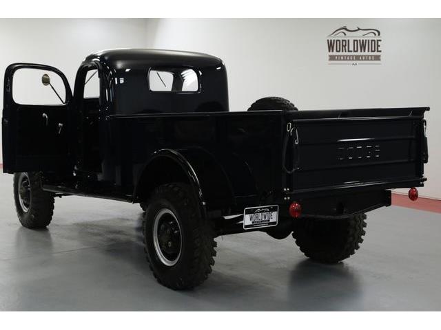 1947 Dodge Power Wagon (CC-1167078) for sale in Denver , Colorado