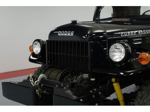 1947 Dodge Power Wagon (CC-1167078) for sale in Denver , Colorado