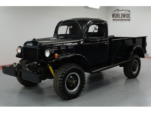 1947 Dodge Power Wagon (CC-1167078) for sale in Denver , Colorado
