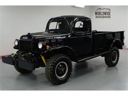 1947 Dodge Power Wagon (CC-1167078) for sale in Denver , Colorado