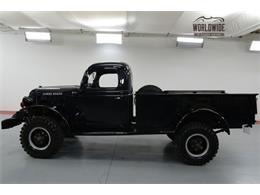1947 Dodge Power Wagon (CC-1167078) for sale in Denver , Colorado