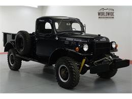 1947 Dodge Power Wagon (CC-1167078) for sale in Denver , Colorado