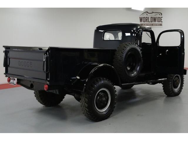 1947 Dodge Power Wagon (CC-1167078) for sale in Denver , Colorado