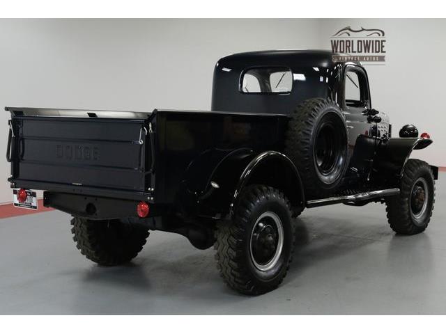1947 Dodge Power Wagon (CC-1167078) for sale in Denver , Colorado