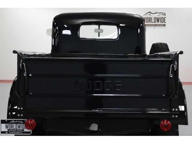 1947 Dodge Power Wagon (CC-1167078) for sale in Denver , Colorado