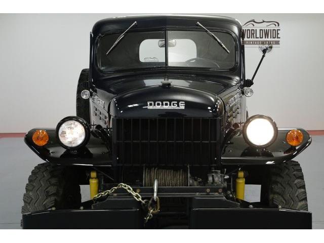 1947 Dodge Power Wagon (CC-1167078) for sale in Denver , Colorado